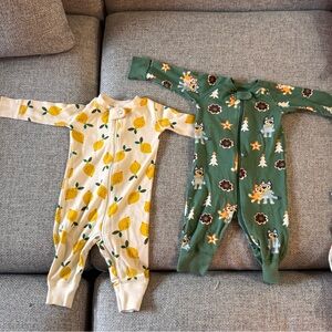 Hanna Andersson Onesies